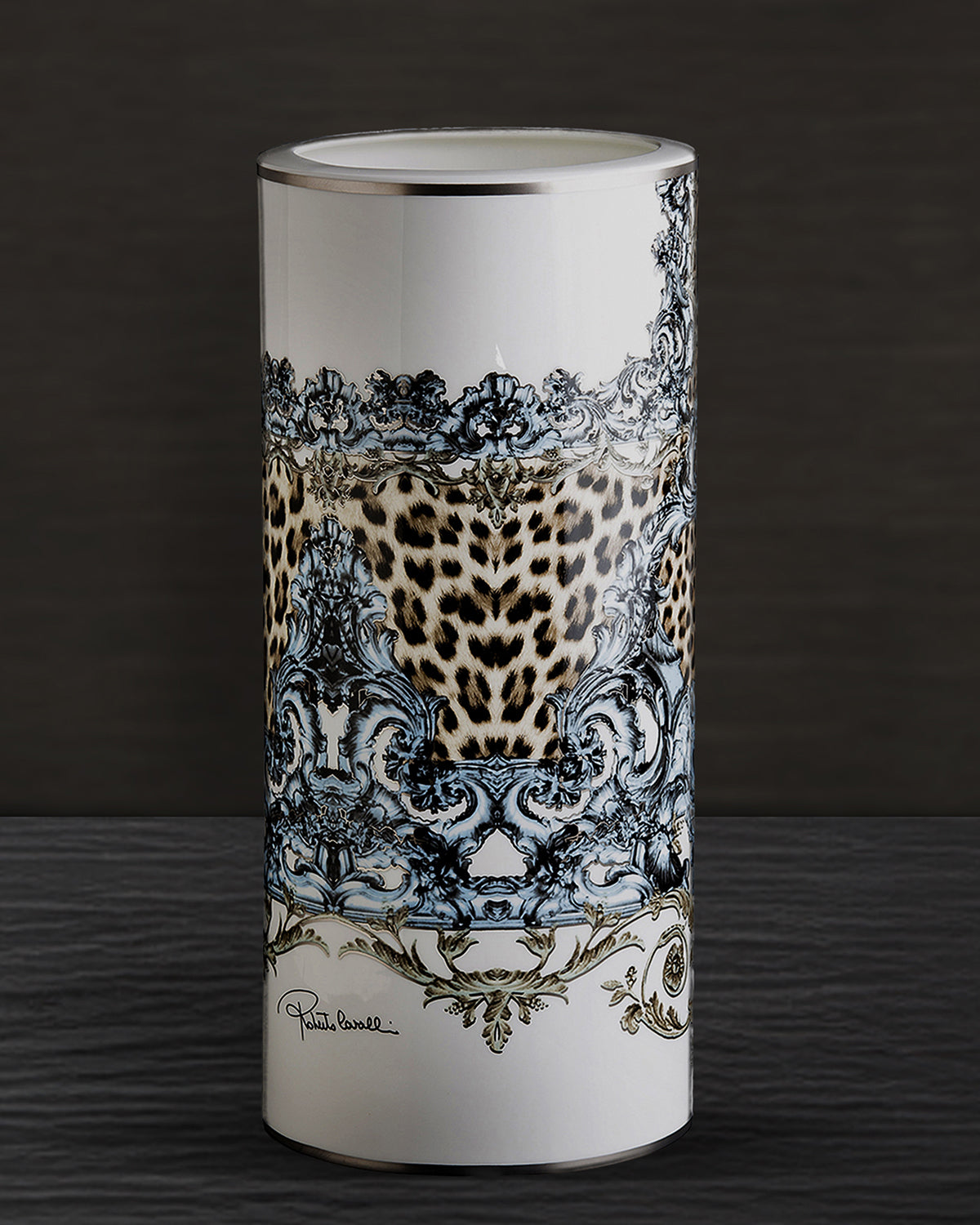 Roberto Cavalli Palazzo Pitti Vase