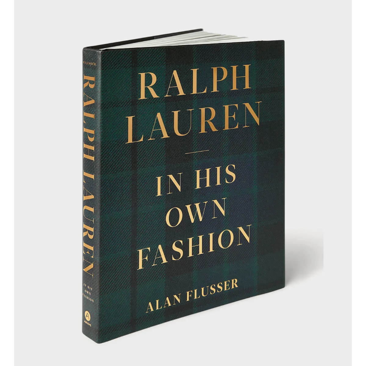 Ralph Lauren: In His Own Fashion Book