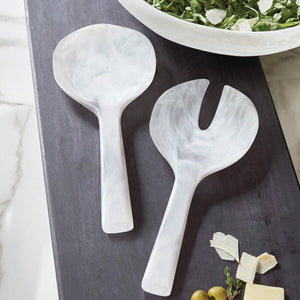 Resin Salad Server Set white front | MILK MONEY milkmoney.co | white elephant gift ideas, gift, mother's day gift ideas, white elephant gift, gift shops near me, cute home decor, mother's day gift, cute home accents, handmade in USA, elegant home decor, luxury home, luxury gifts
Unique gifts, Best gifts for her, Gift ideas for him. Last-minute gifts
Cheap gift ideas, Gifts for women, Luxury gifts