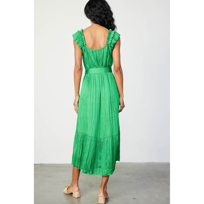 RTM Mildred Crinkle Soft Knit Dress