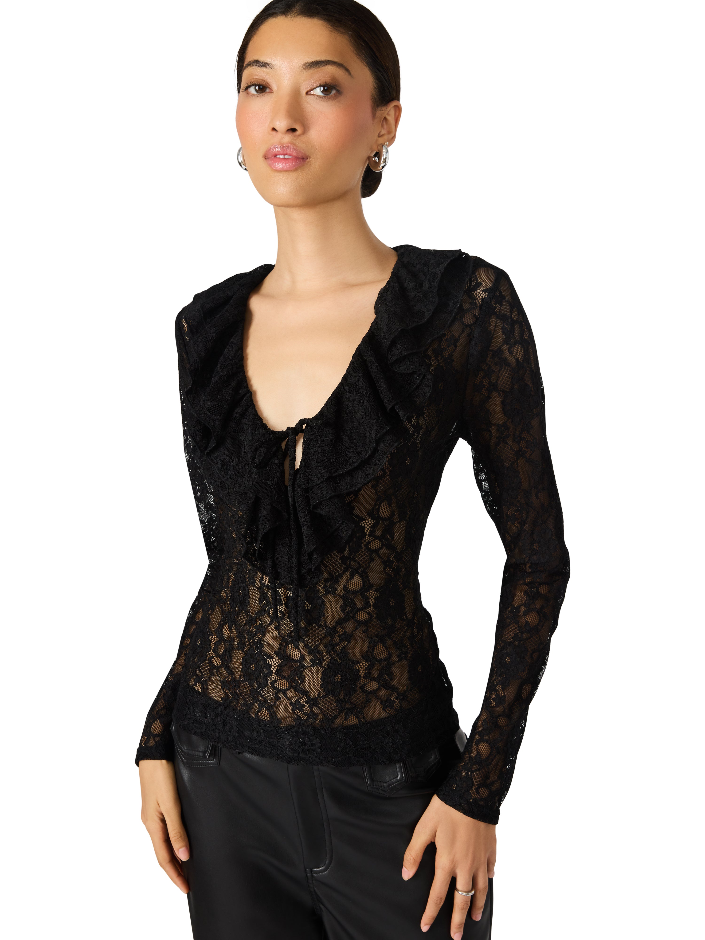 Steve Madden Elvie Top