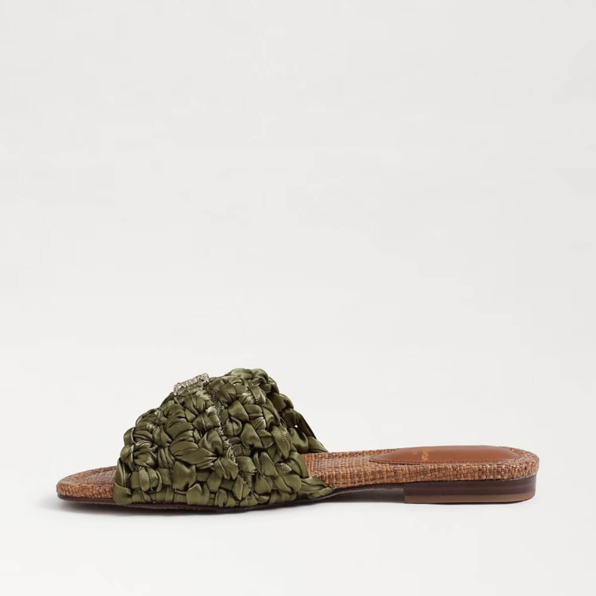 Sam Edelman Bridget Slide Sandal Women s Shoes MILK MONEY