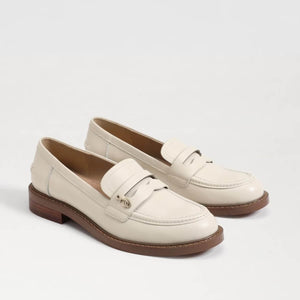 Sam Edelman Colin Loafer ivory group | MILK MONEY milkmoney.co | cute shoes for women. ladies shoes. nice shoes for women. footwear for women. ladies shoes online. ladies footwear. womens shoes and boots. pretty shoes for women. beautiful shoes for women.