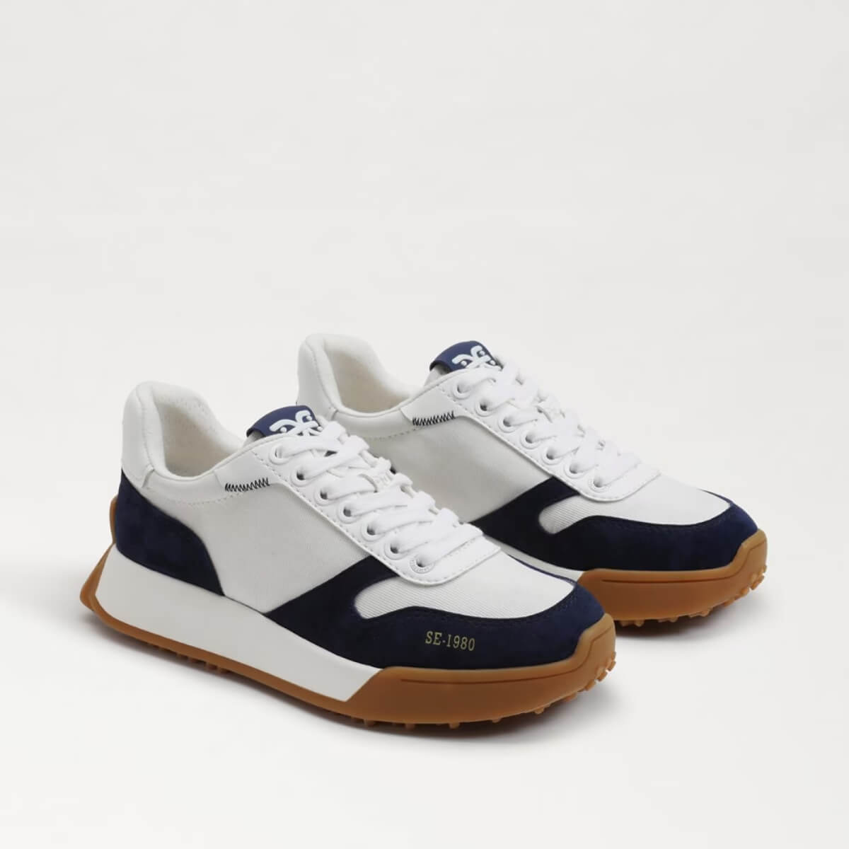 Sam Edelman Layla Sneaker 6 White