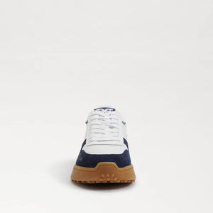 Sam Edelman Layla Sneaker navy front | MILK MONEY milkmoney.co | cute shoes for women. ladies shoes. nice shoes for women. footwear for women. ladies shoes online. ladies footwear. womens shoes and boots. pretty shoes for women. beautiful shoes for women.