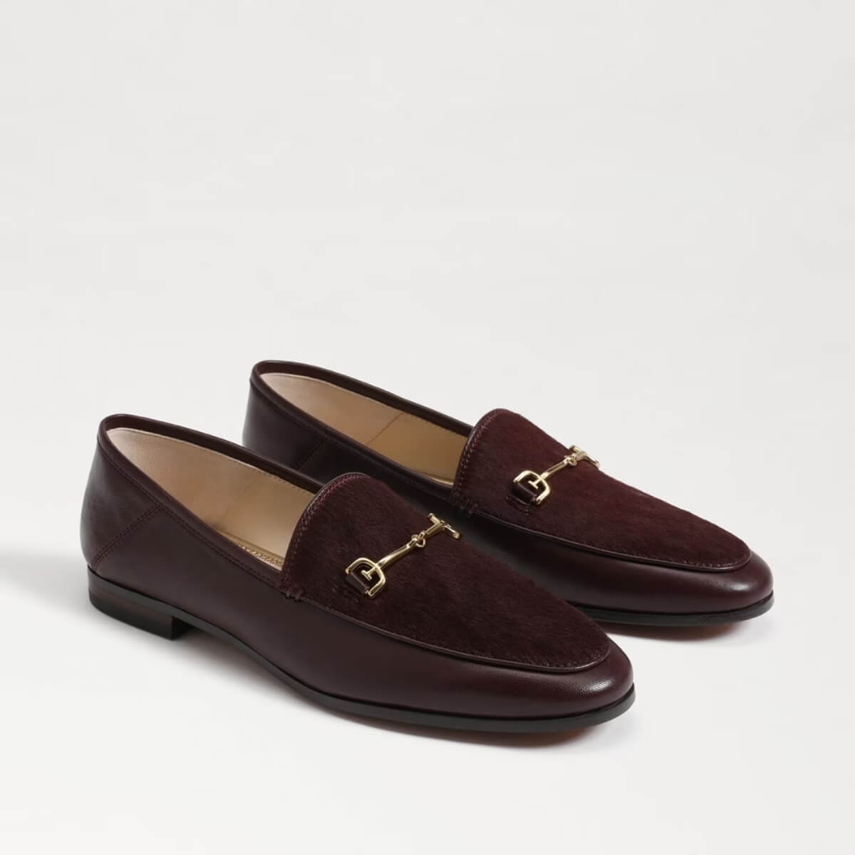 Loraine hot sale leather loafers