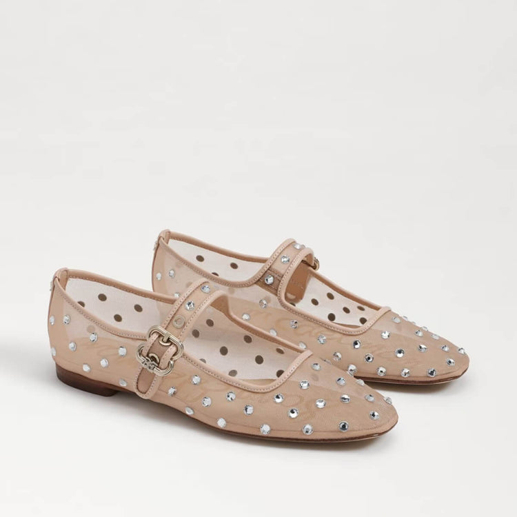 Sam Edelman Michaela Shine Mary Jane Flat vintage pink | MILK MONEY milkmoney.co | cute shoes for women. ladies shoes. nice shoes for women. footwear for women. ladies shoes online. ladies footwear. womens shoes and boots. pretty shoes for women. beautiful shoes for women. 