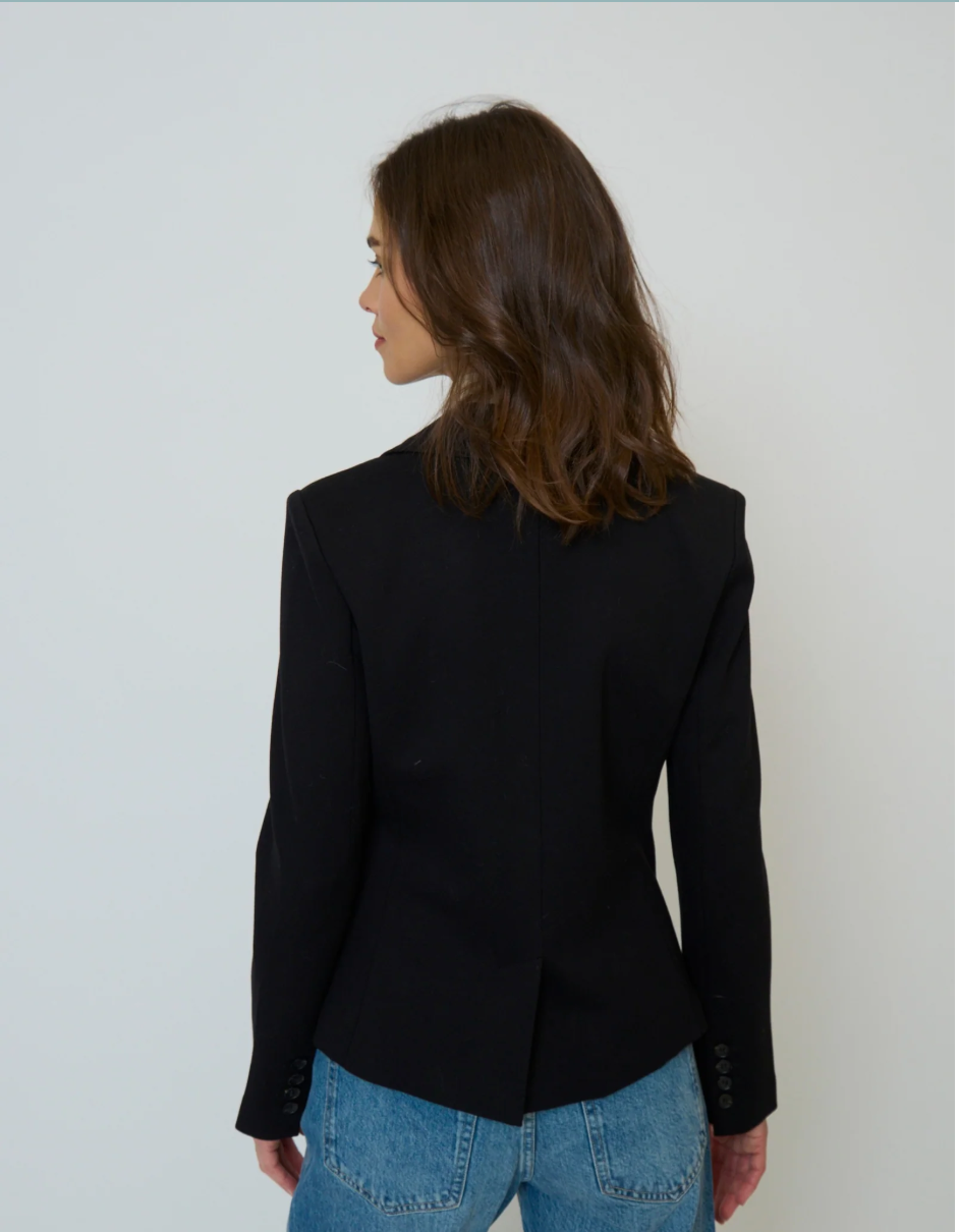 Halsey Ponte Dickey Jacket