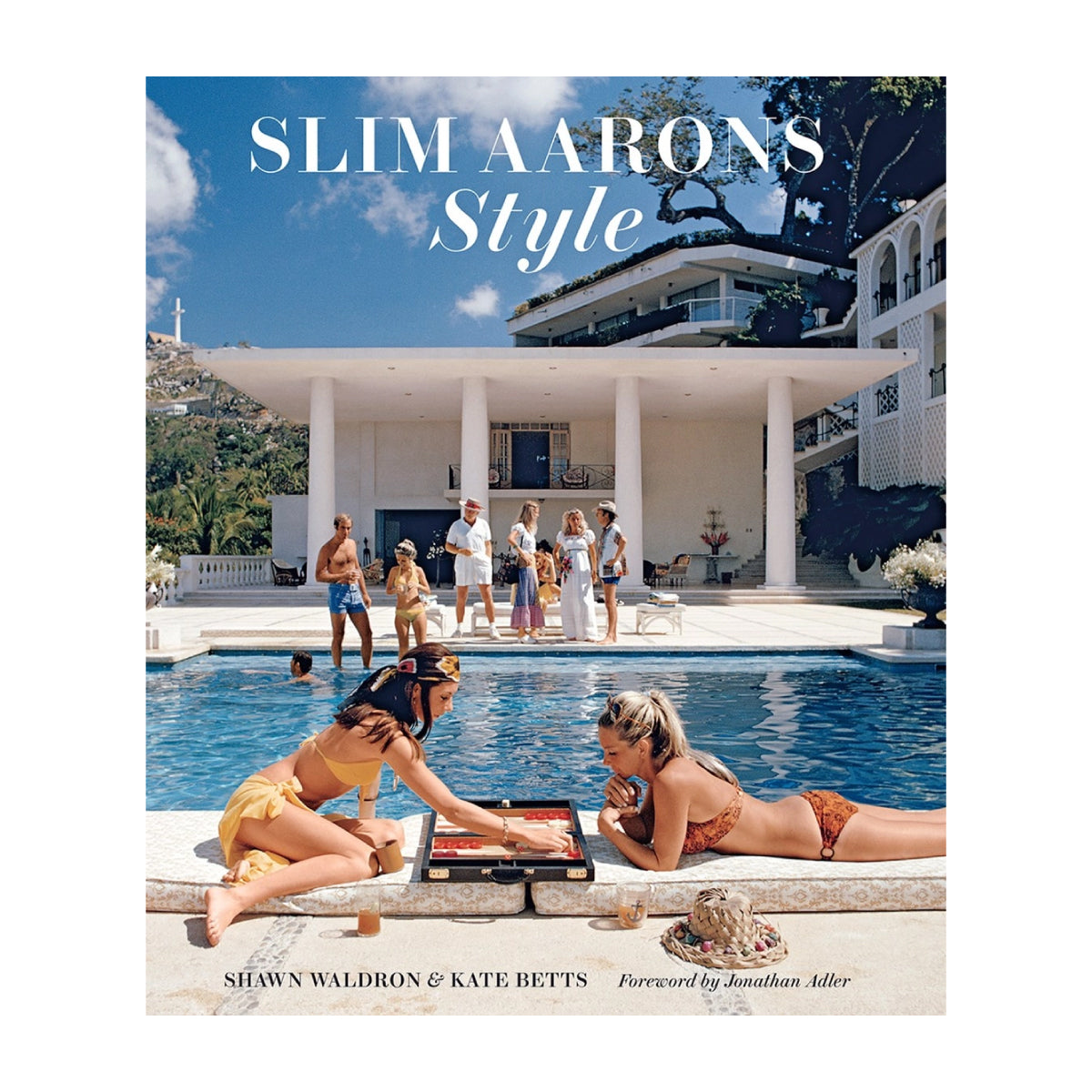 Slim Aarons: Style Coffee Table Book