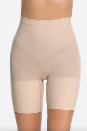 Spanx Power Short Shapewear soft nude front | MILK MONEY milkmoney.co | cute clothes for women. womens online clothing. trendy online clothing stores. womens casual clothing online. trendy clothes online. trendy women's clothing online. ladies online clothing stores. trendy women's clothing stores. cute female clothes.