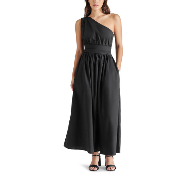 Steve Madden Heaven Asymmetric A-Line Dress | Women's Dresses