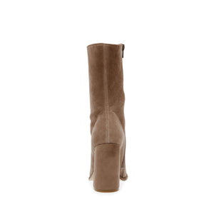 Steve Madden Lockwood Suede Boots oatmeal back | MILK MONEY milkmoney.co | cute shoes for women. ladies shoes. nice shoes for women. footwear for women. ladies shoes online. ladies footwear. womens shoes and boots. pretty shoes for women. beautiful shoes for women.