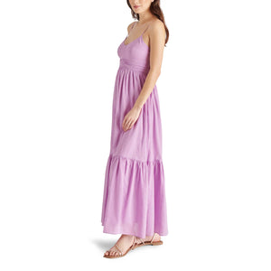 Steve Madden Ophra Maxi Dress purple sode | MILK MONEY milkmoney.co | cute clothes for women. womens online clothing. trendy online clothing stores. womens casual clothing online. trendy clothes online. trendy women's clothing online. ladies online clothing stores. trendy women's clothing stores. cute female clothes.