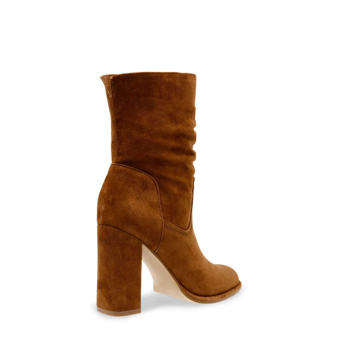 Steve Madden Vector Slouch Bootie chestnut | MILK MONEY milkmoney.co | cute shoes for women. ladies shoes. nice shoes for women. footwear for women. ladies shoes online. ladies footwear. womens shoes and boots. pretty shoes for women. beautiful shoes for women.