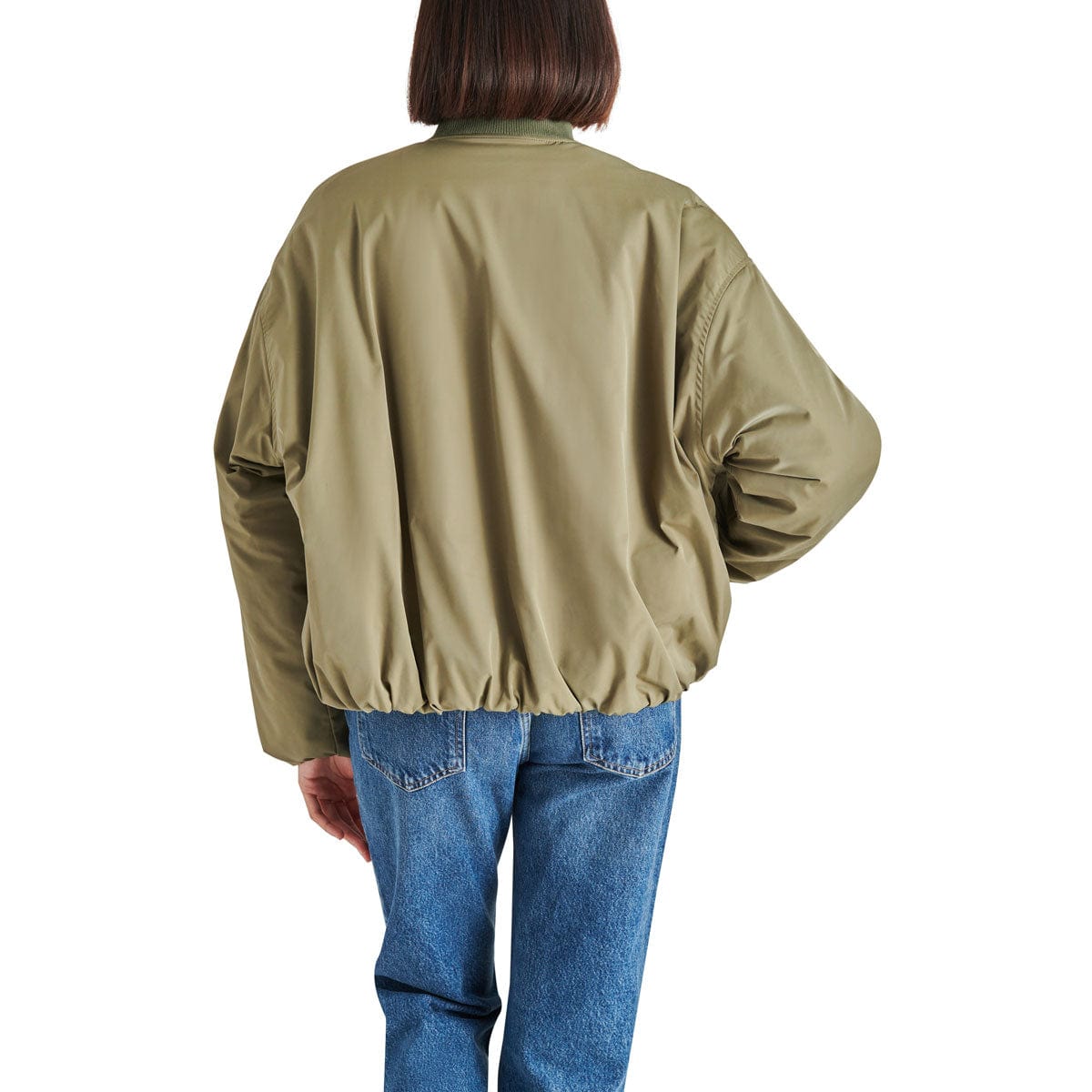 Steve Madden Vida Bomber Jacket | Women's Jackets | MILK MONEY