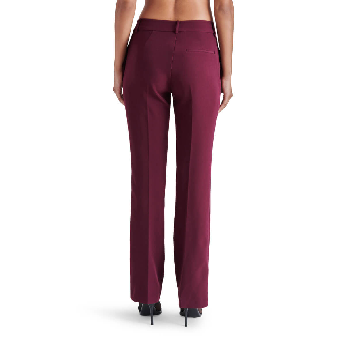Steve Madden Waverly Pants fig back | MILK MONEY milkmoney.co | cute clothes for women. womens online clothing. trendy online clothing stores. womens casual clothing online. trendy clothes online. trendy women's clothing online. ladies online clothing stores. trendy women's clothing stores. cute female clothes.
