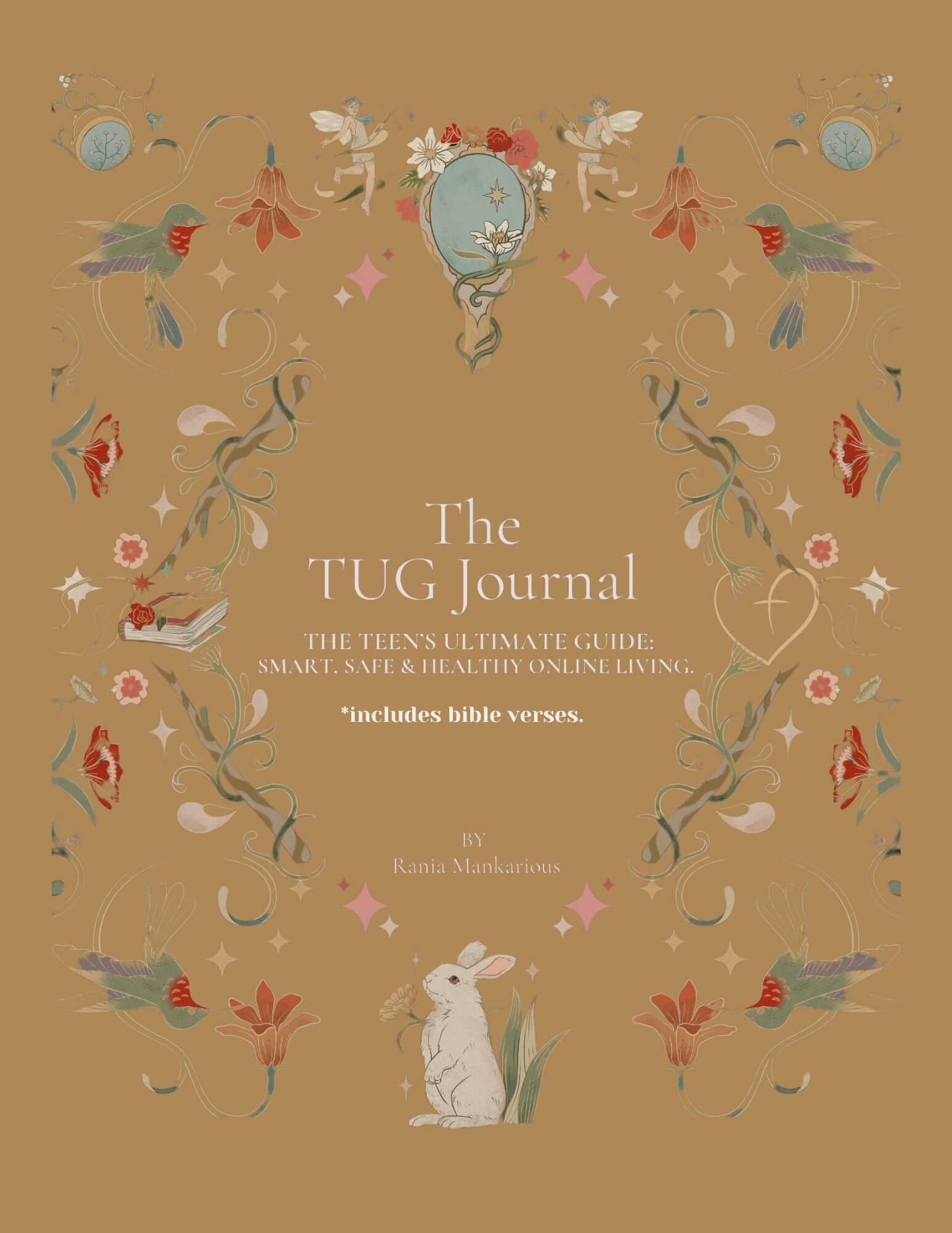 TUG: Teens Ultimate Guide – Christian Guided Journal for Online Safety