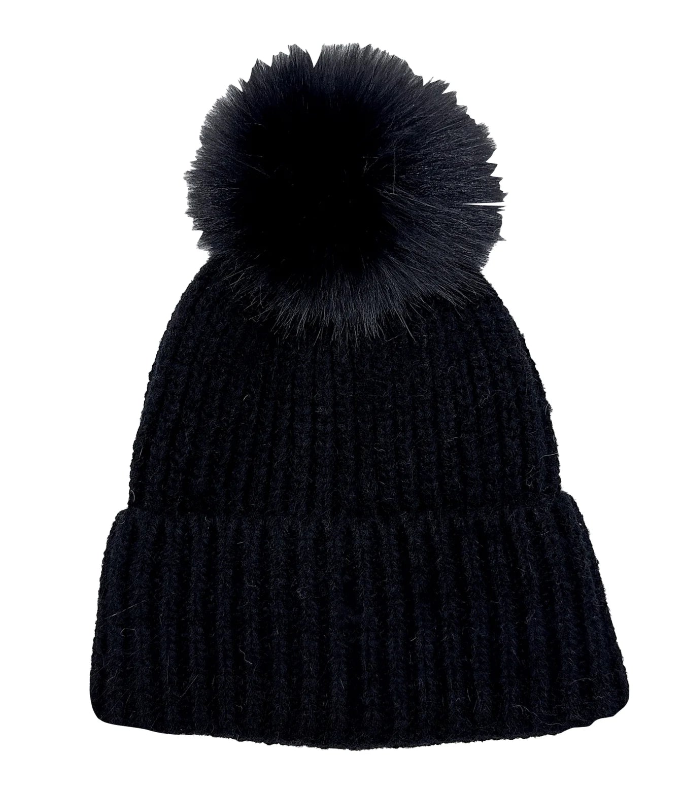 Pom-Pom Beanie