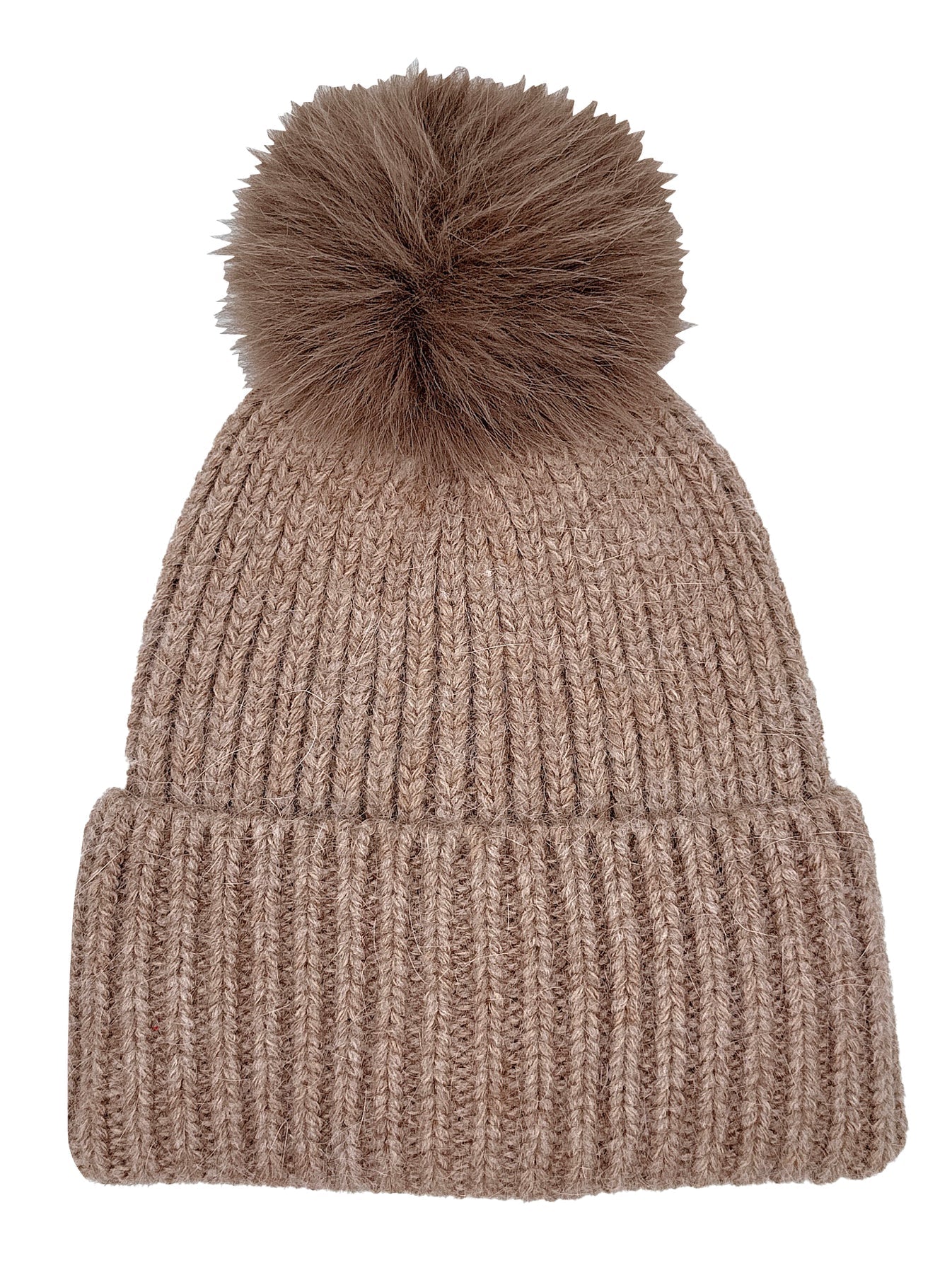 Pom-Pom Beanie