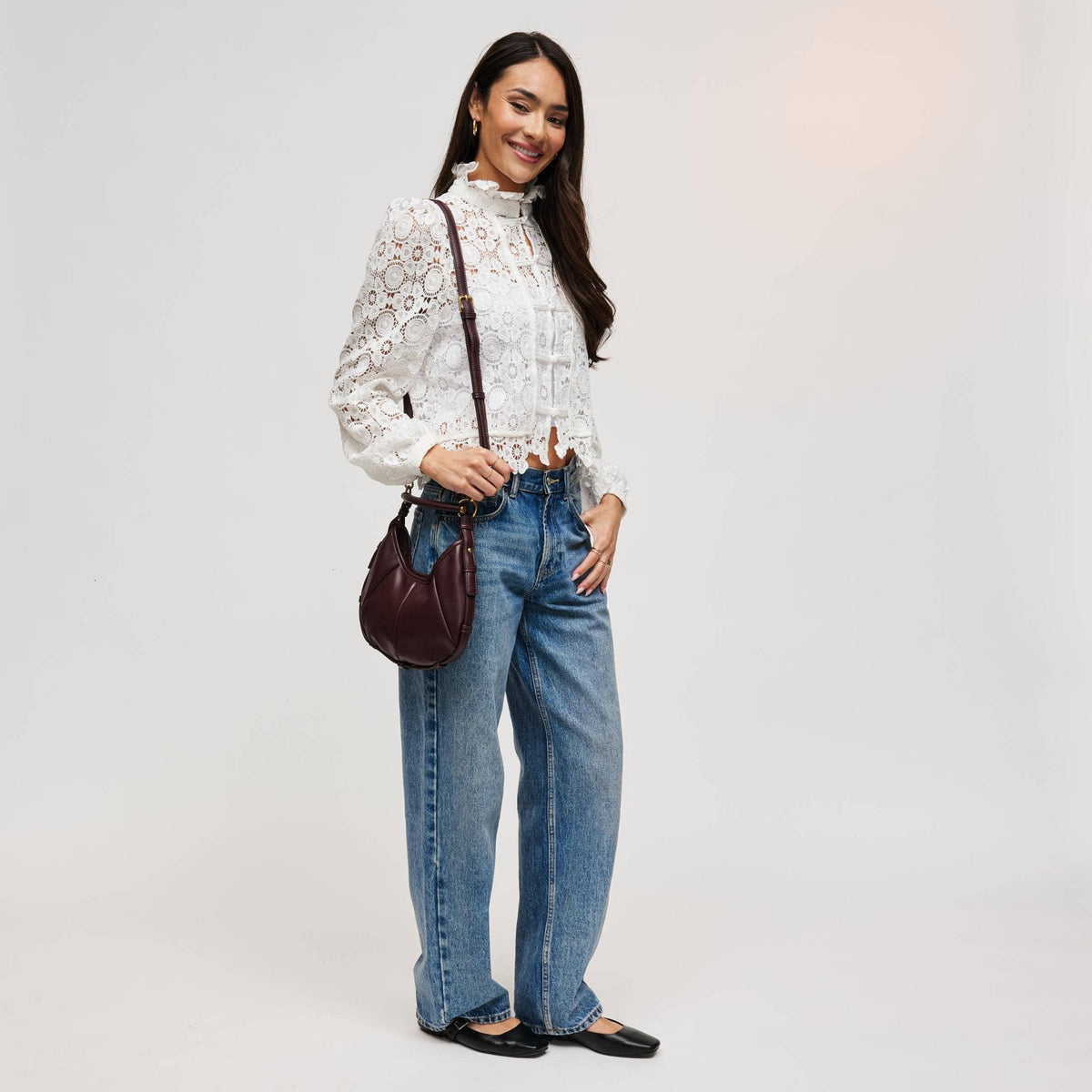 McCarthy Hobo Bag