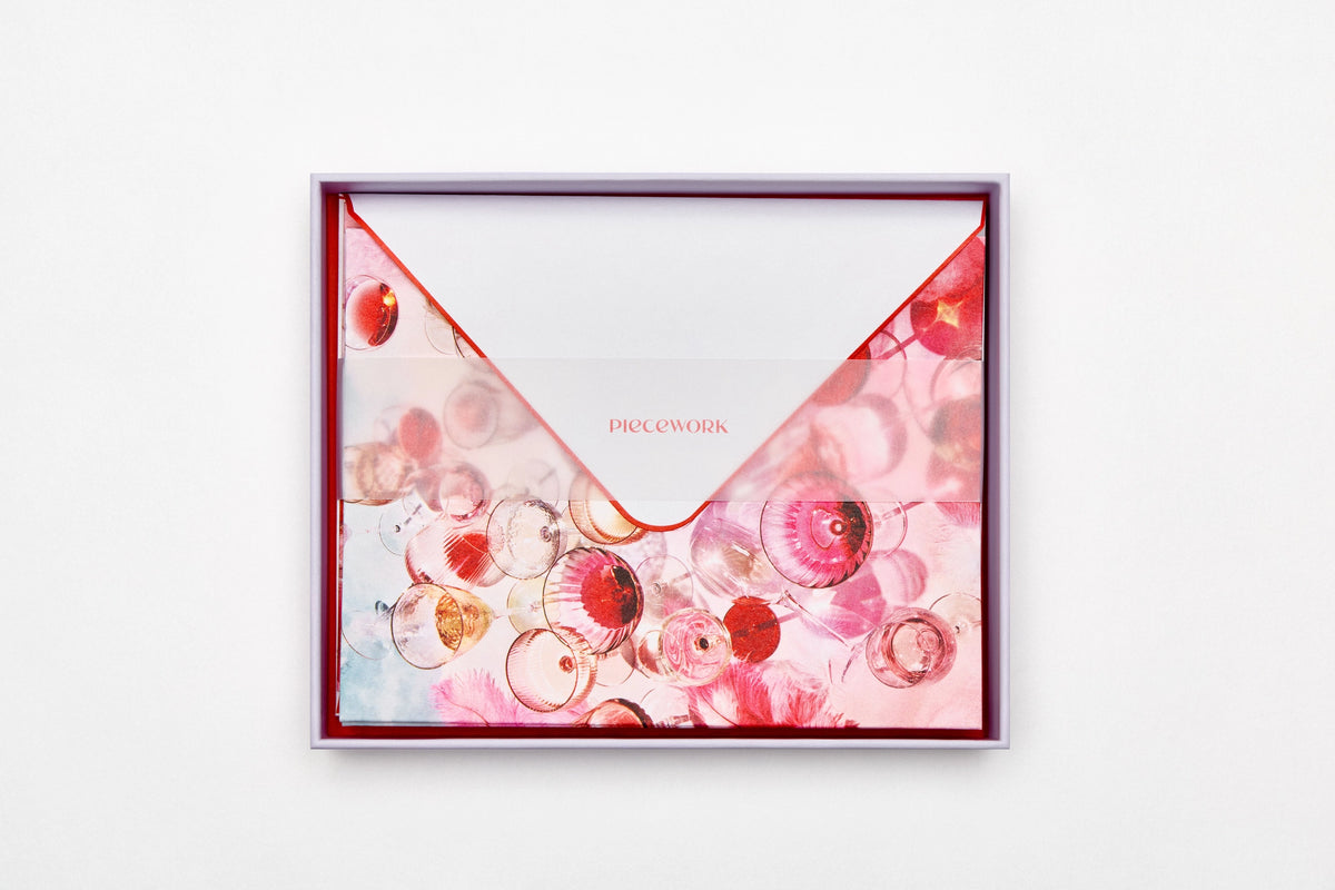 Cloud Nine Stationery Set