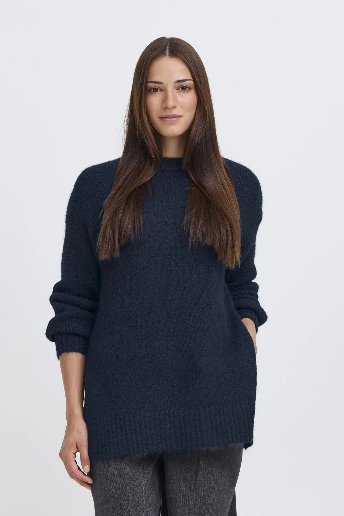 b. young Millers Long Jumper