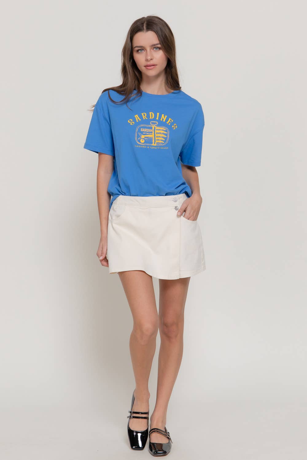 Sardines Tee
