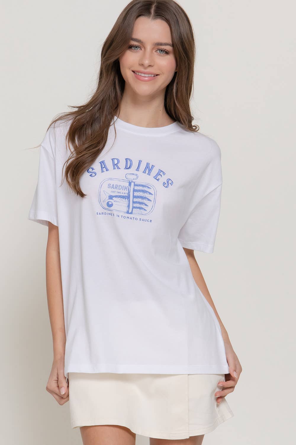 Sardines Tee