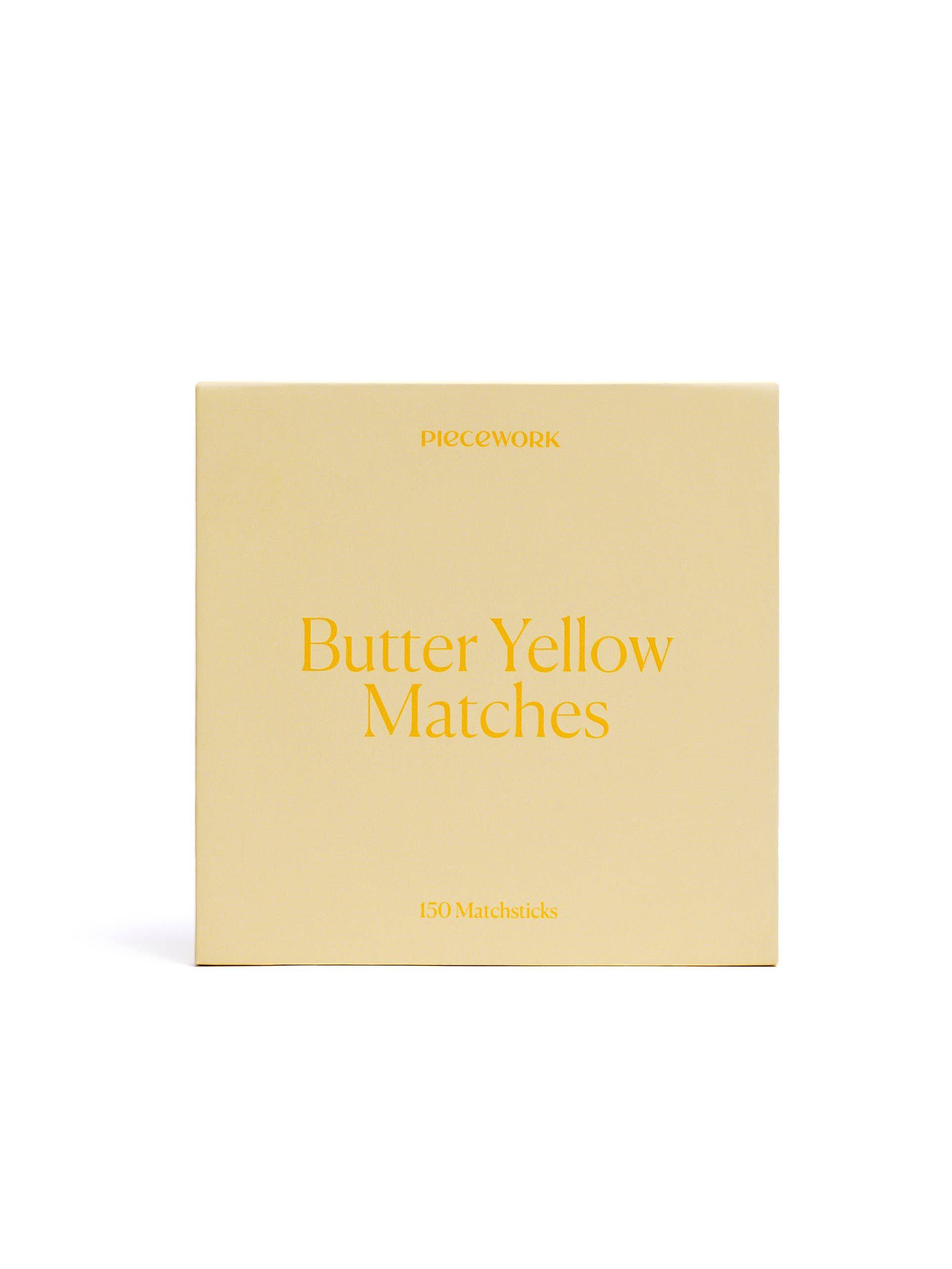 Butter Yellow Matches