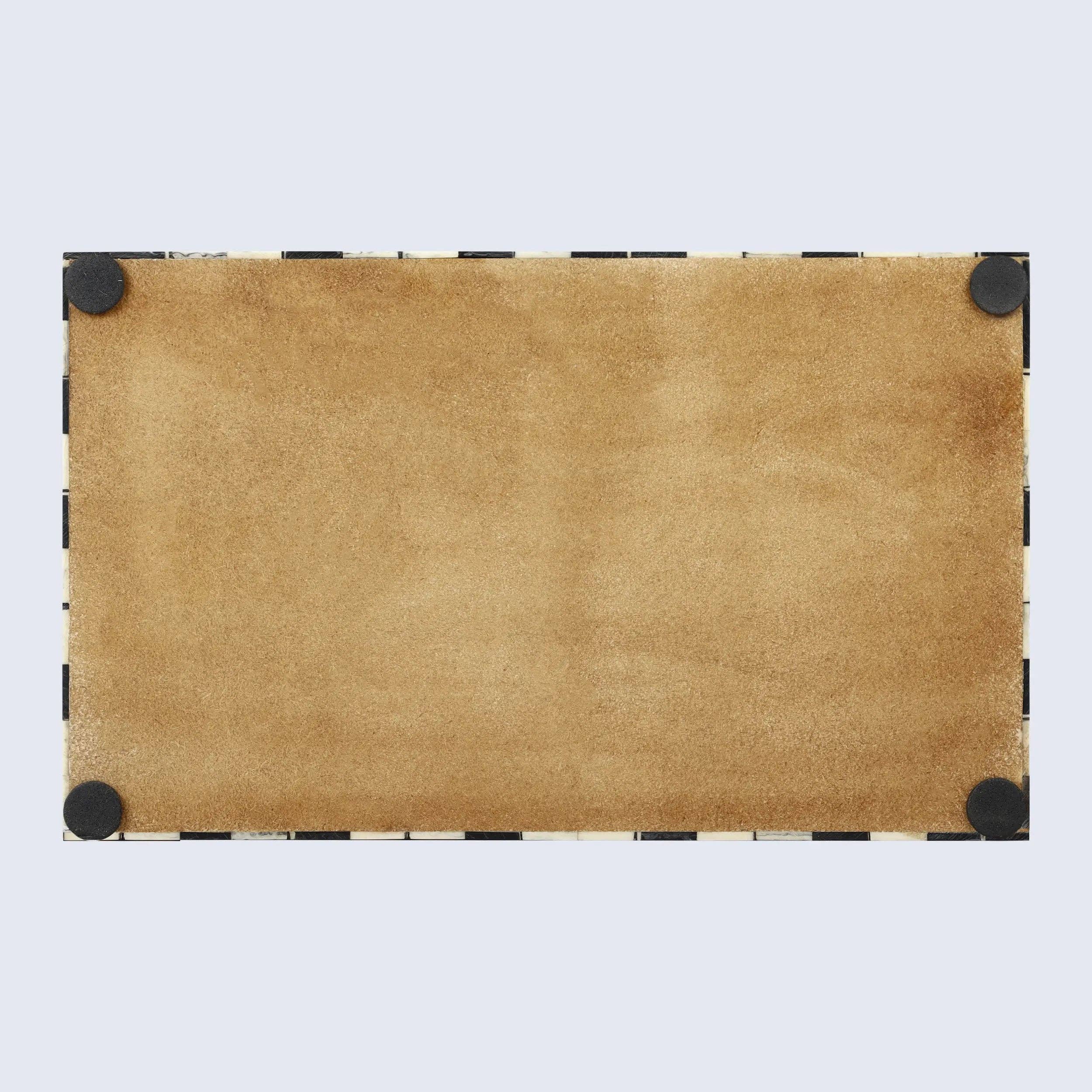 Colorful Geometric Decorative Box