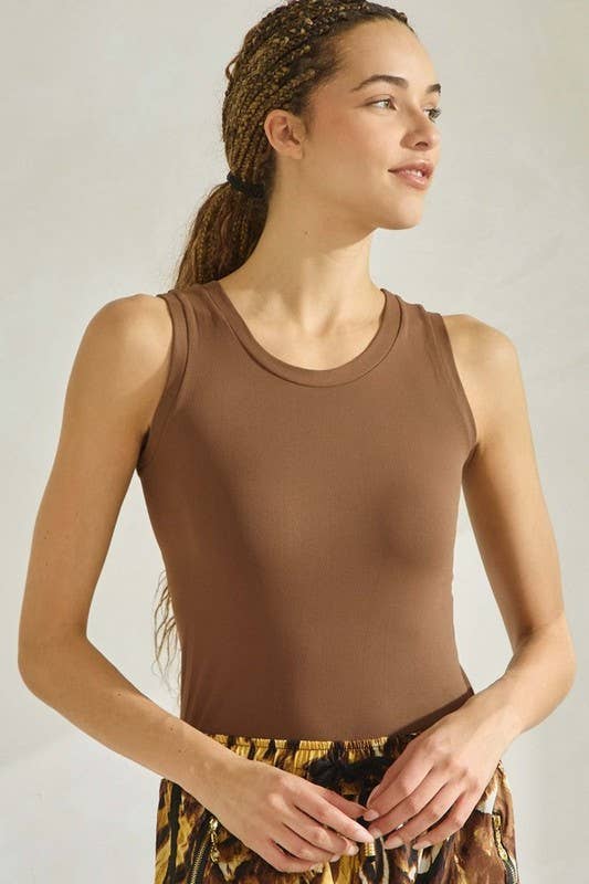 Reversible Seamless Tank