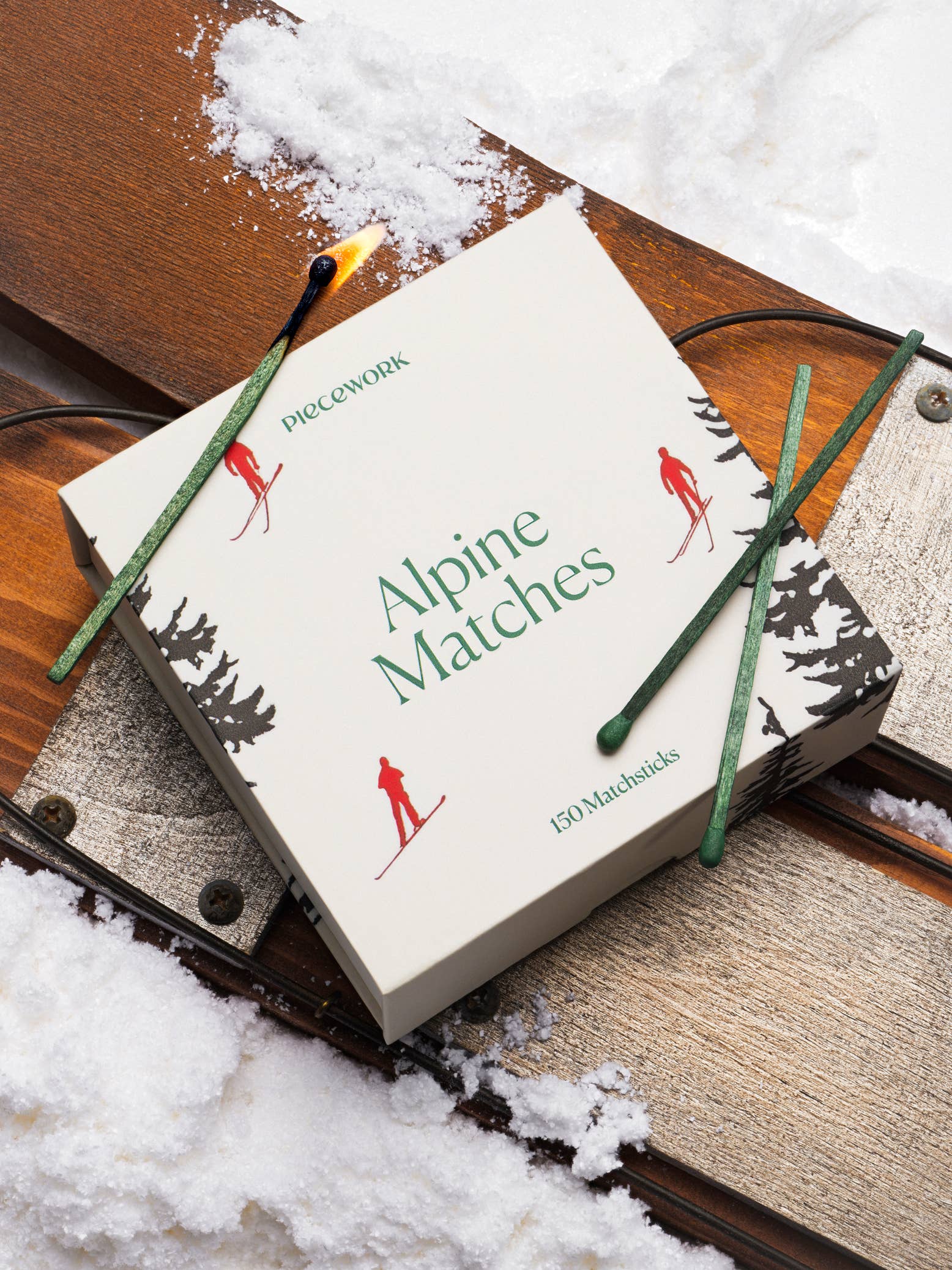 Alpine Matches