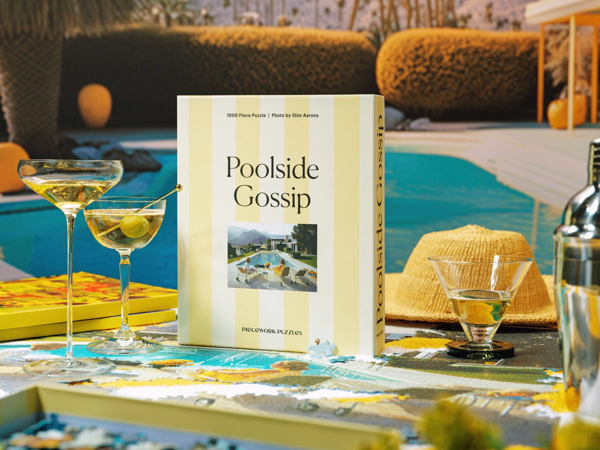 Poolside Gossip