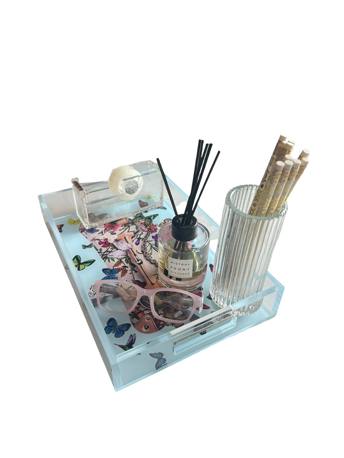 Vanity Tray: Take Flight