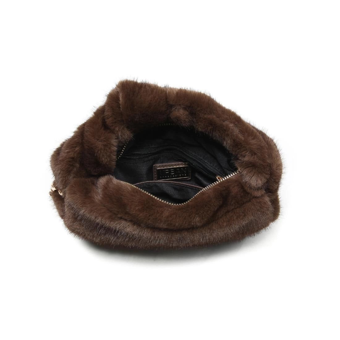 Monica Faux Fur Crossbody