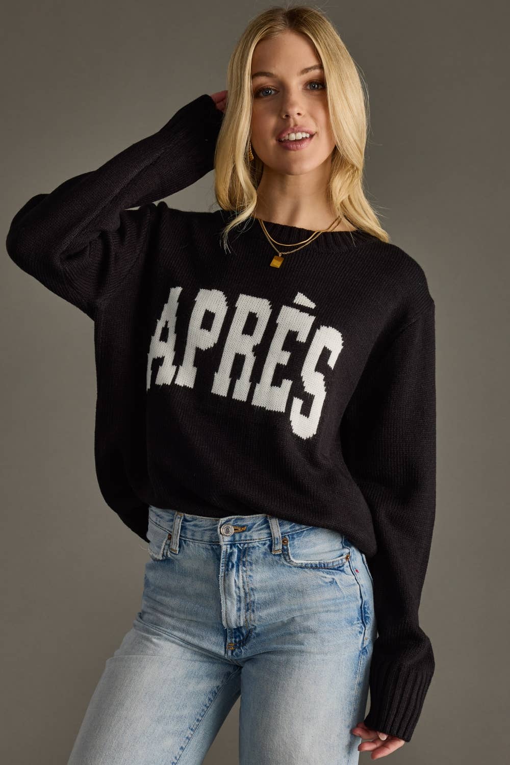 Apres Sweater