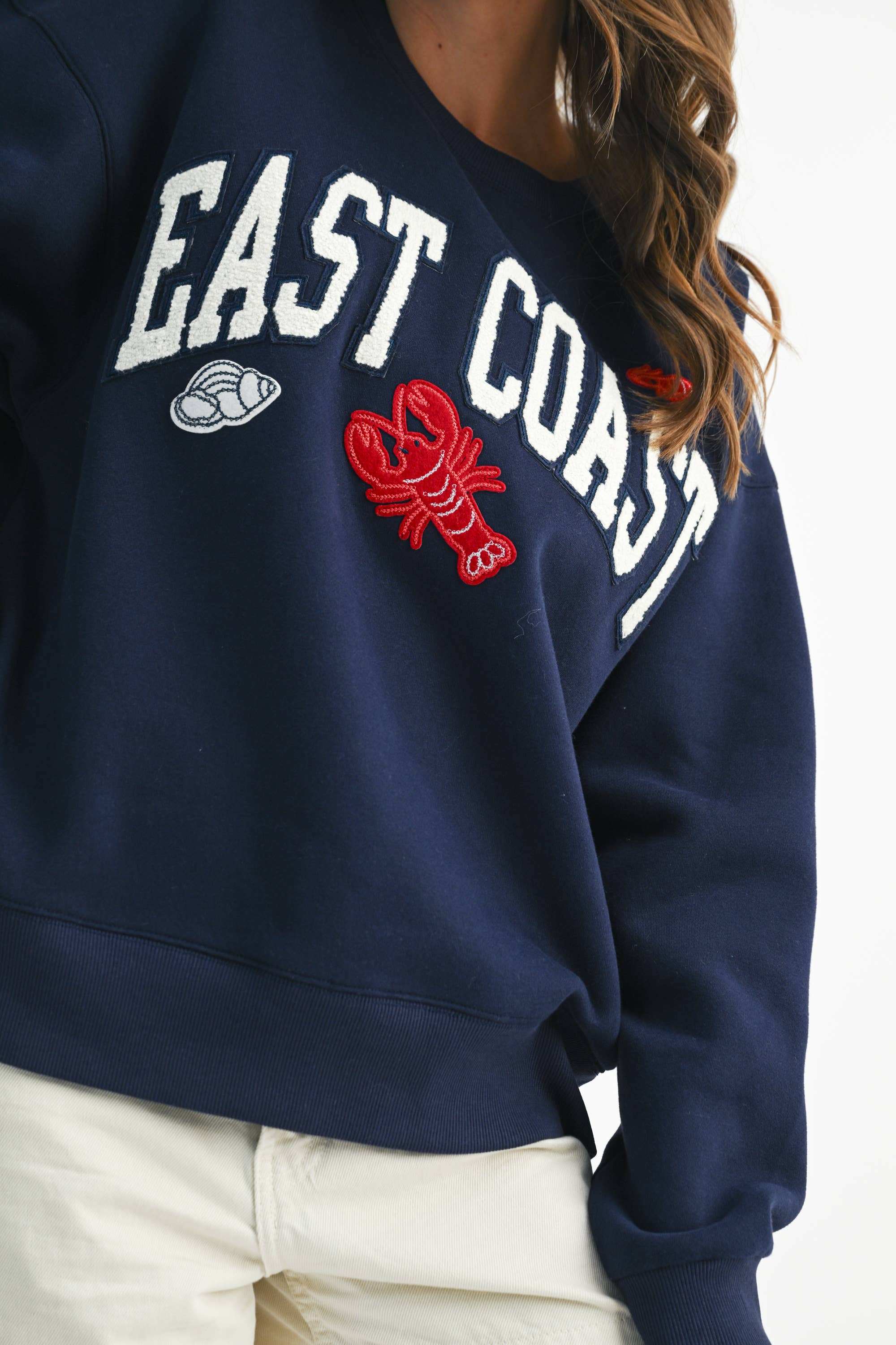 East Coast Crewneck