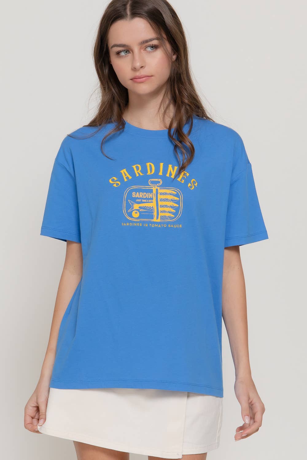 Sardines Tee