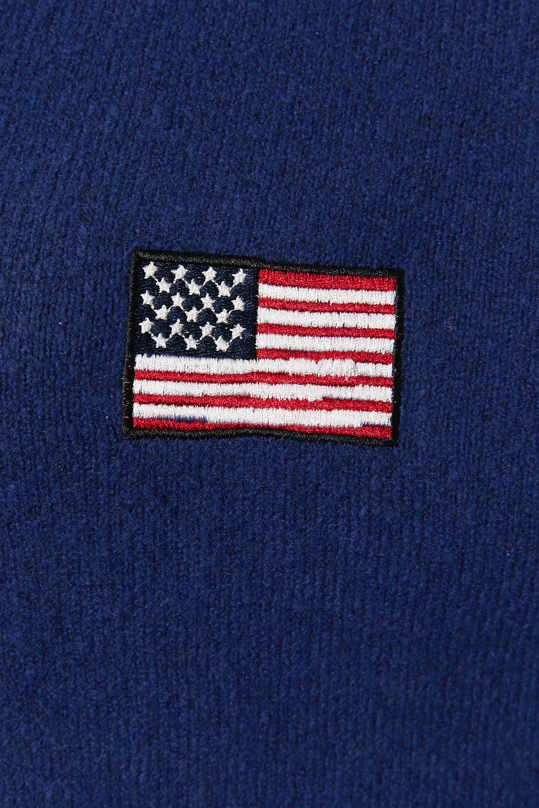 American Flag Button-Up Cardigan