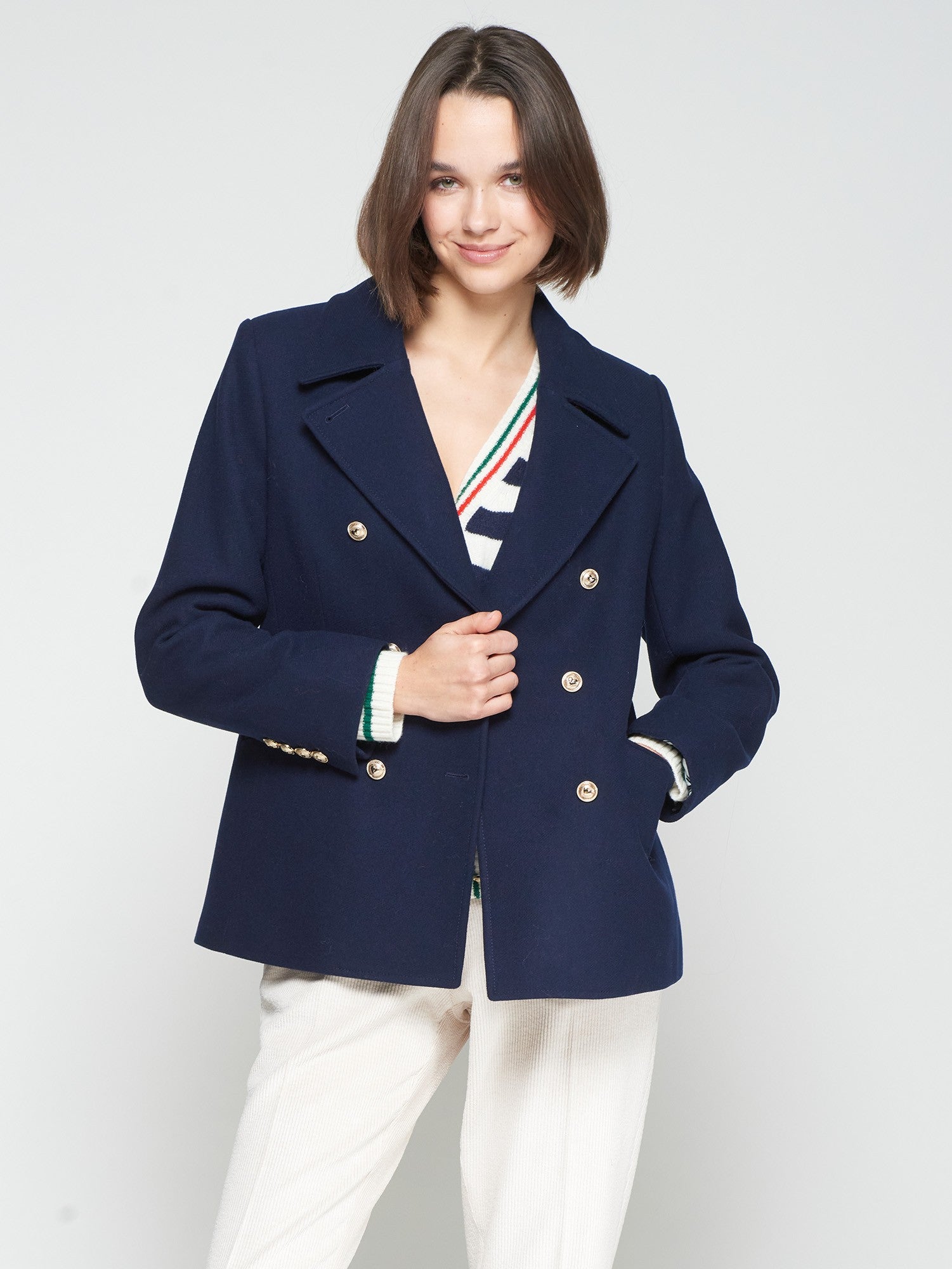 Vilagallo Marinera Jacket