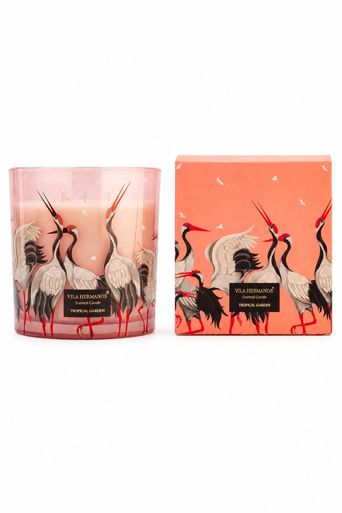Vila Hermanos Tropical Garden Candle