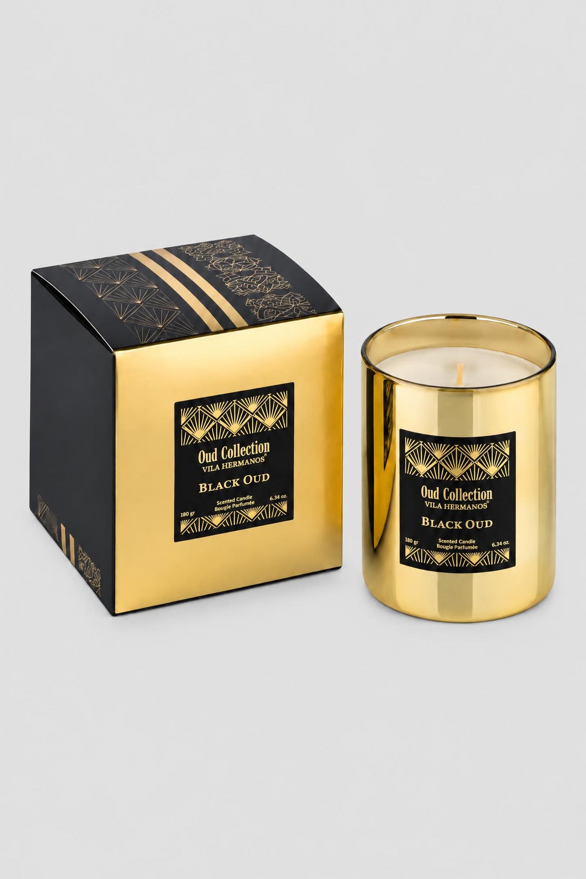 Vila Hermanos Oud Candle