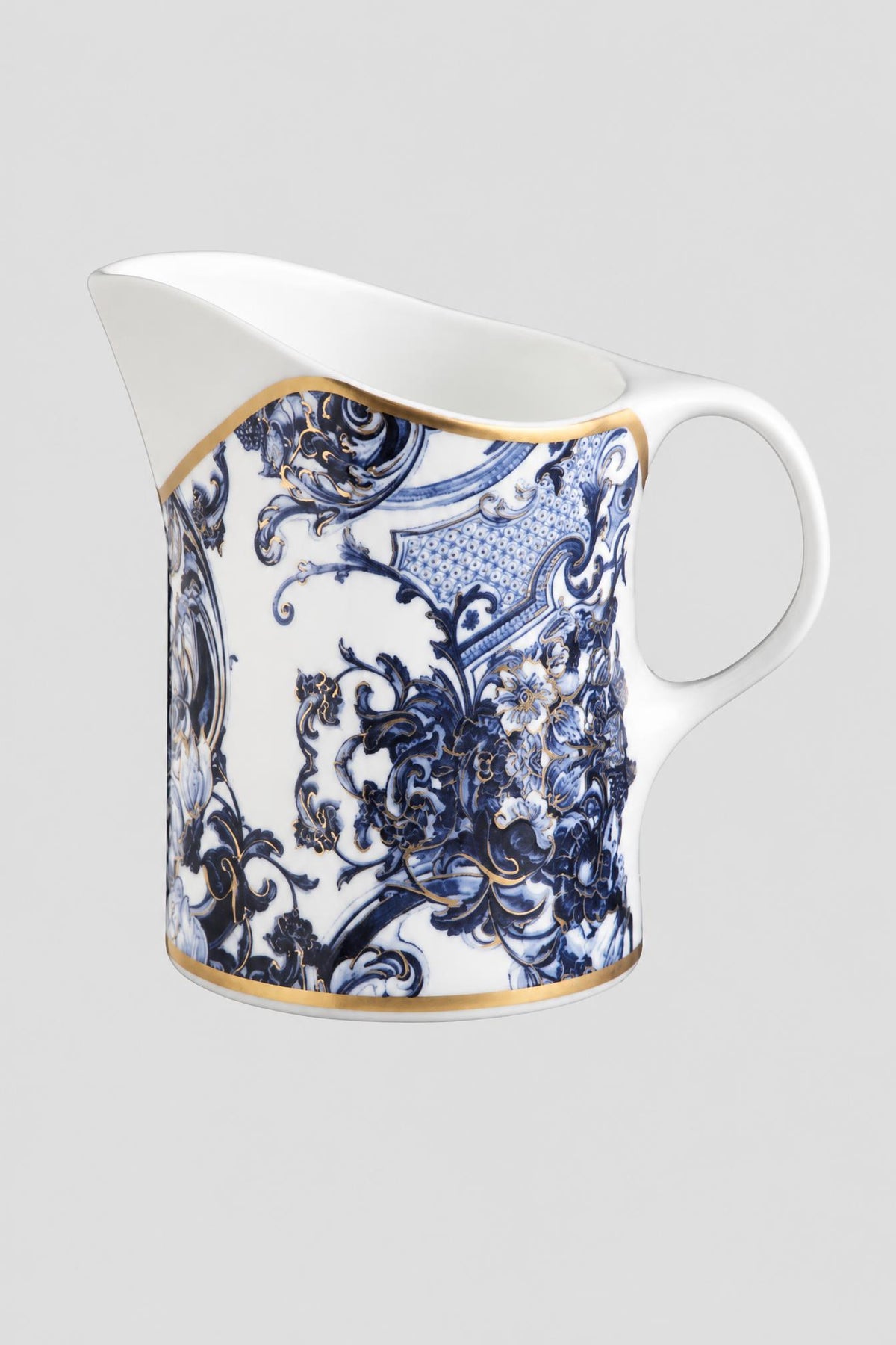 Roberto Cavalli Ceramic Creamer Pot