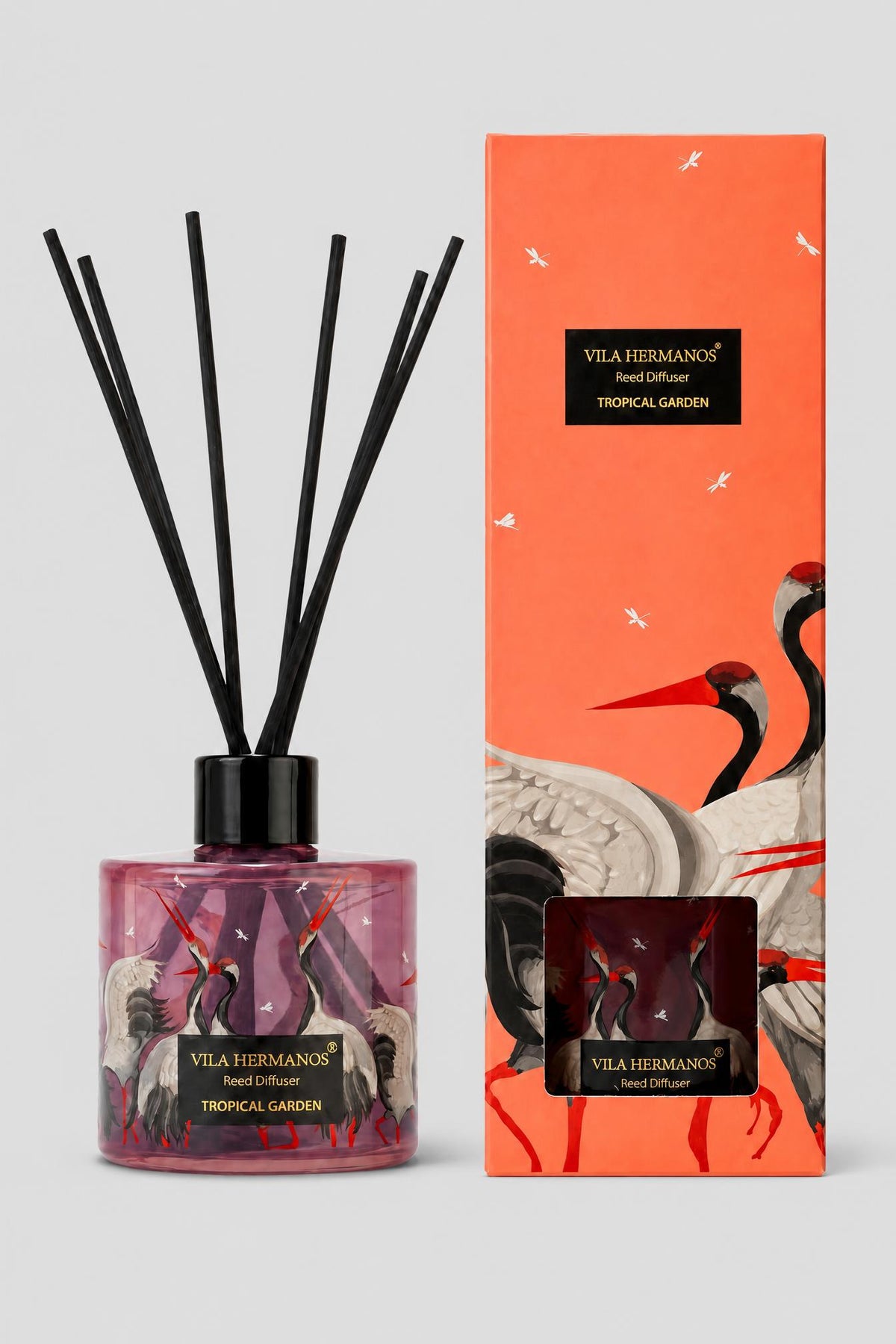 Vila Hermanos Tropical Garden Diffuser