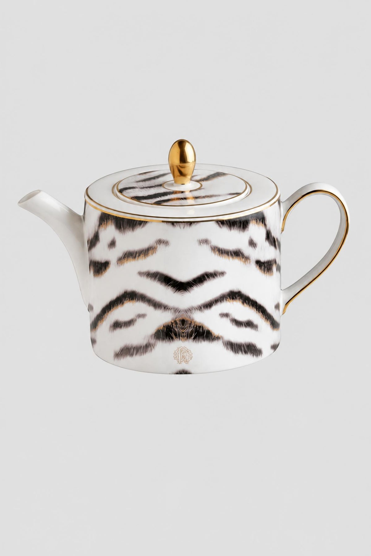 Roberto Cavalli Tiger Teapot