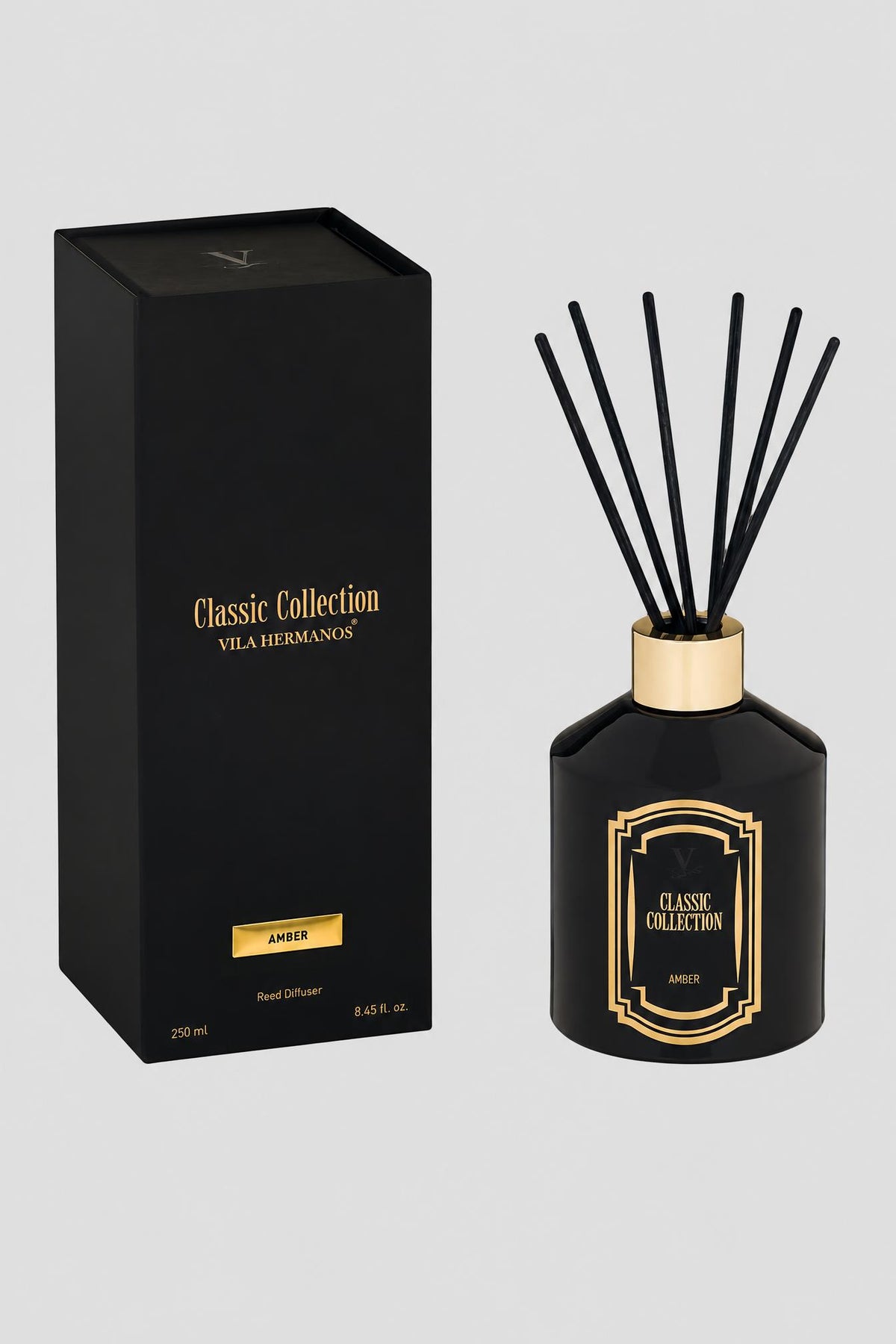 Vila Hermanos Amber Reed Diffuser