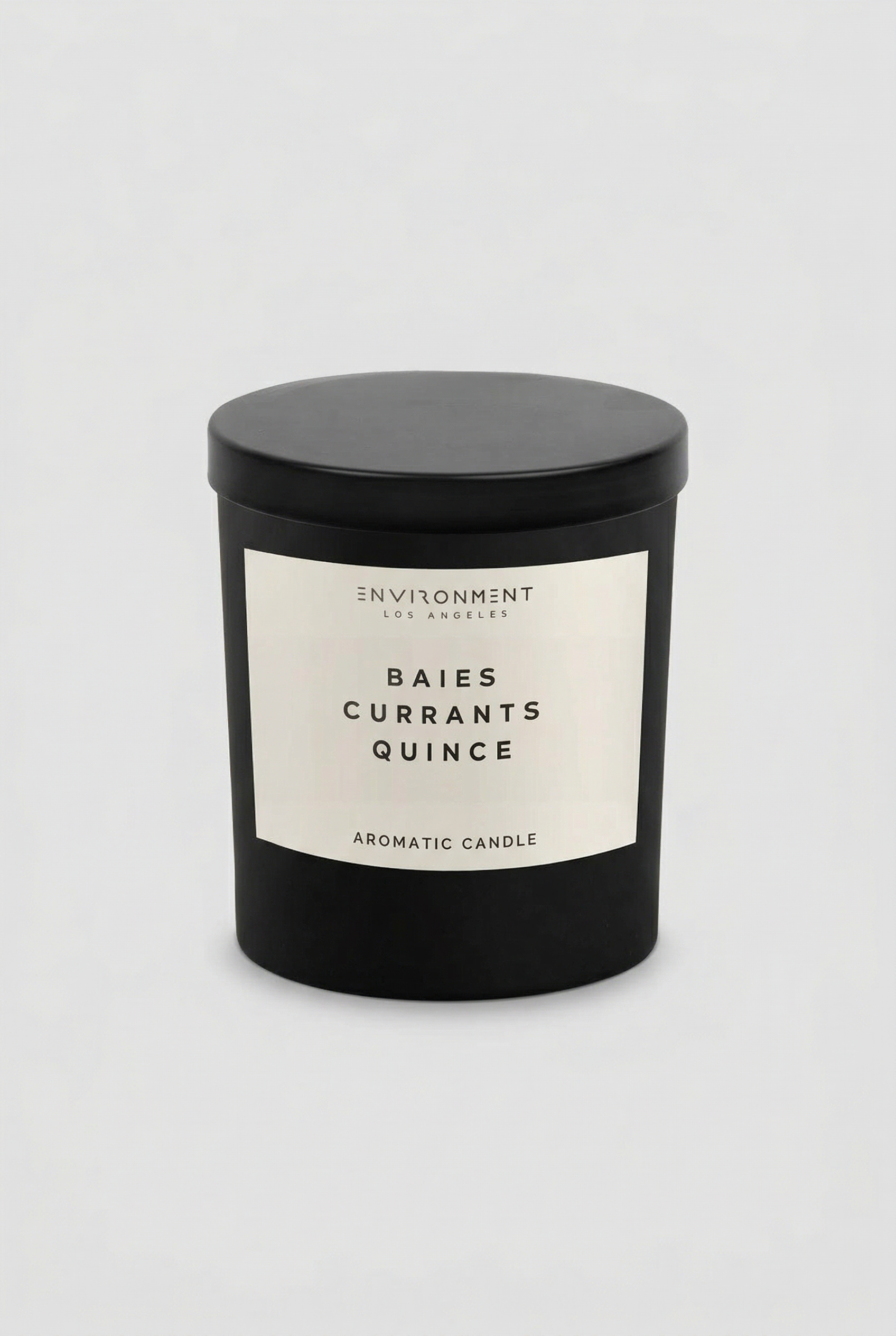 ENVIRONMENT 8oz Candle Inspired by Diptyque Baies - Thumbnail 3