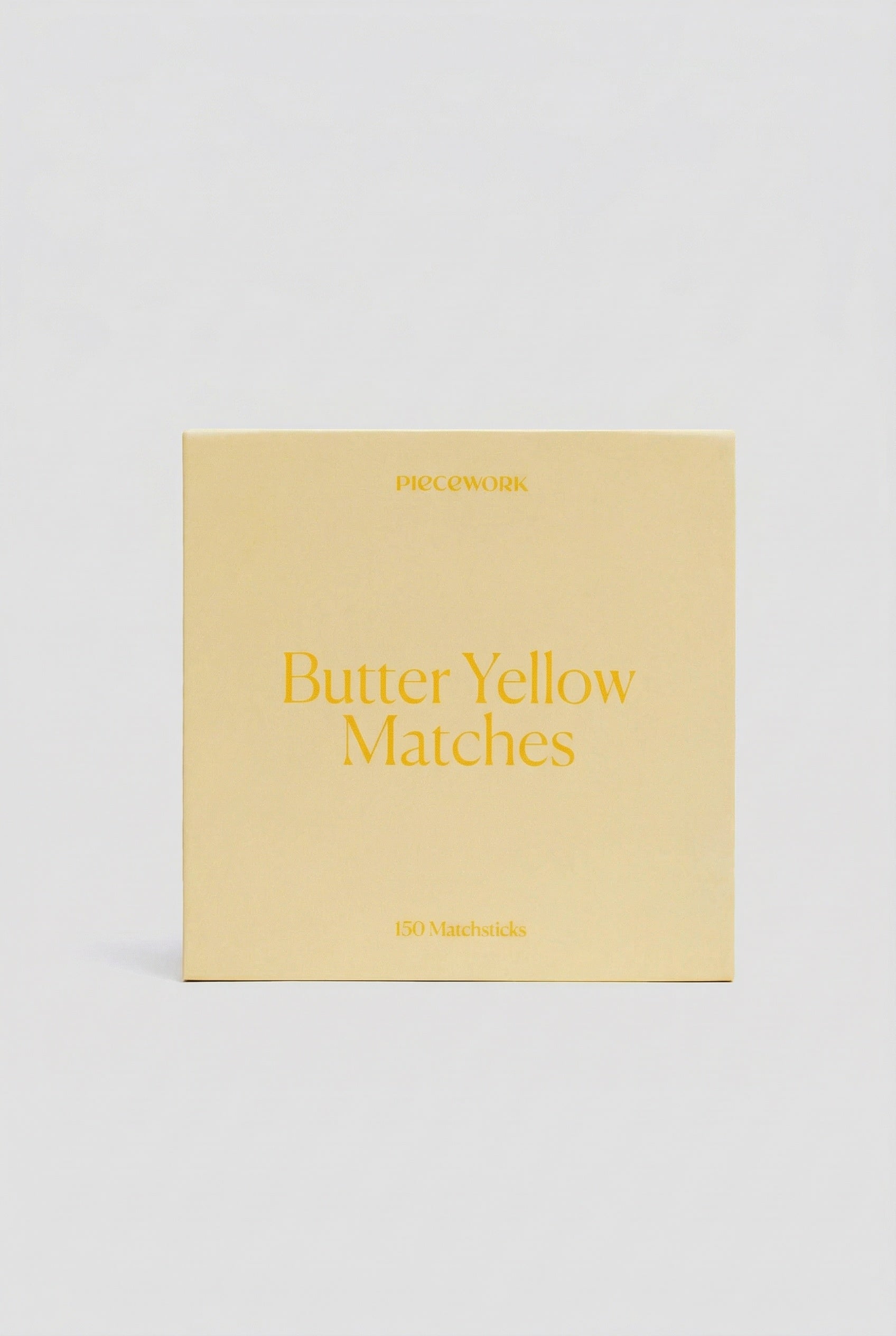 Butter Yellow Matches