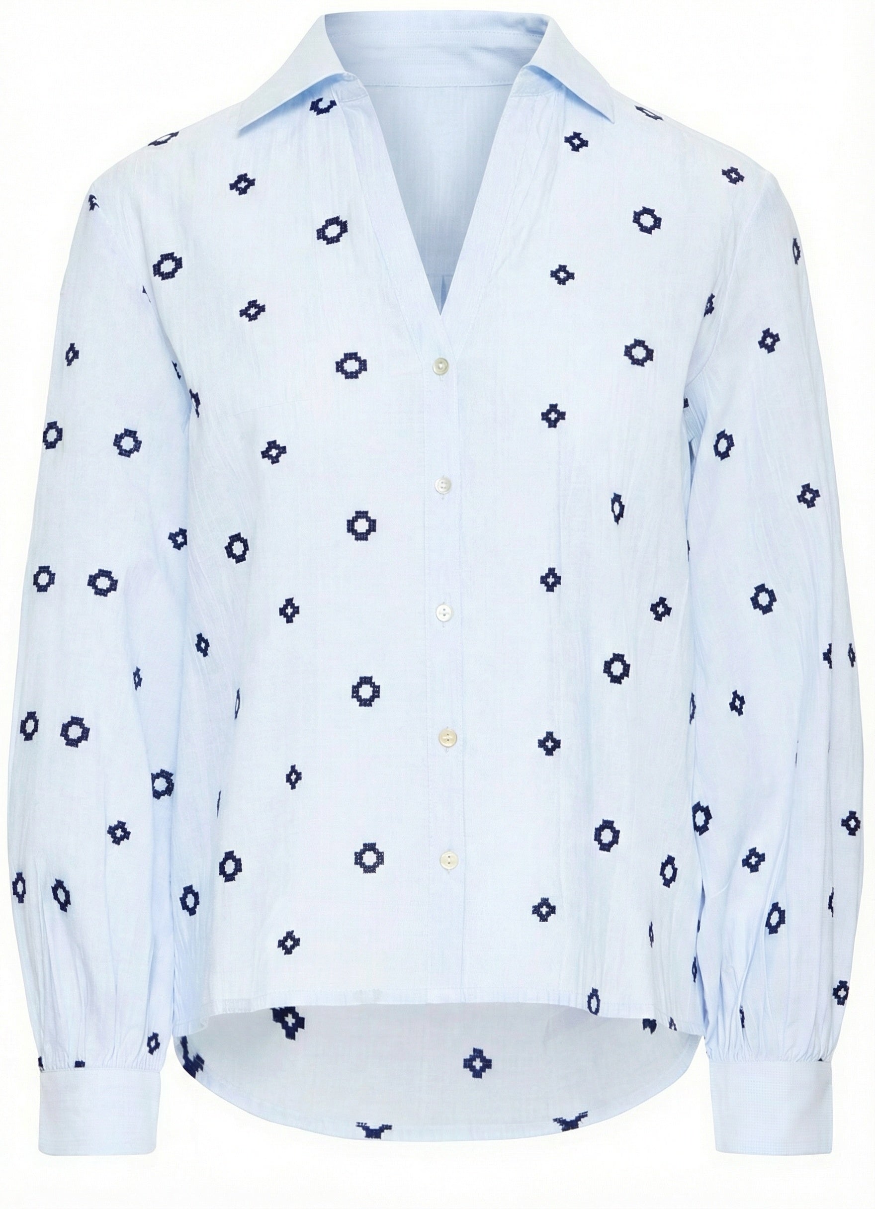 Byfabienne Longsleeve Shirt