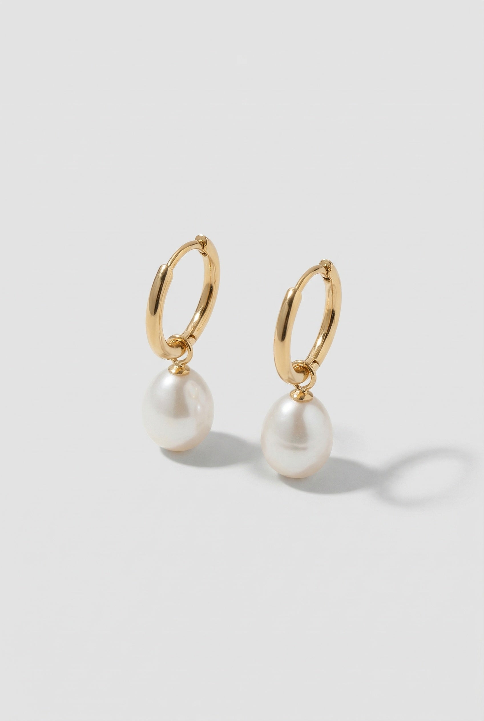 Pearl Drop Earrings